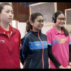 ISSF जूनियर वर्ल्ड कप: 9 गोल्ड के साथ भारत टॉप पर, चीन को पछाड़ा