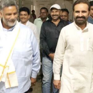 बिहार कांग्रेस प्रभारी से मिले सांसद पप्पू यादव, राजनीतिक हलकों में मची हलचल