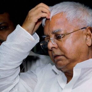 चारा घोटाले में आज दोपहर 2 बजे आएगा फैसला, लालू अस्पताल में भर्ती