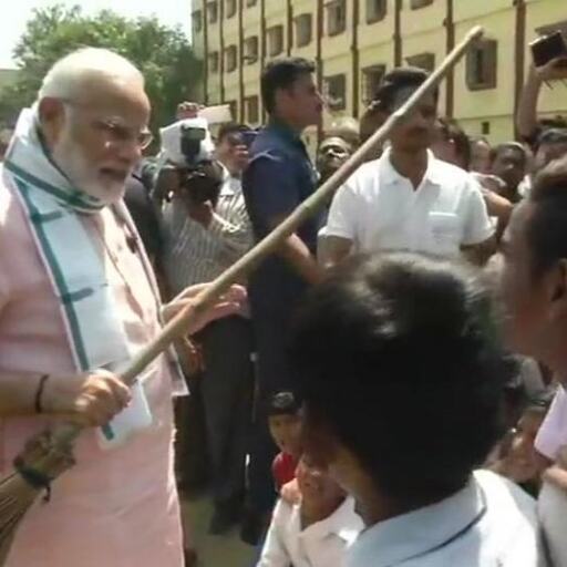 स्वच्छता ही सेवा आंदोलन की शुरुवात करते हुए पीएम मोदी ने दिया ये बड़ा बयान स्वच्छता ही सेवा आंदोलन की शुरुवात करते हुए पीएम मोदी ने दिया ये बड़ा बयान