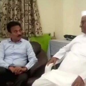 आर-पार की लड़ाई के विचार में अन्ना हजारे, अनशन से पहले मनाने पहुंचे मंत्री