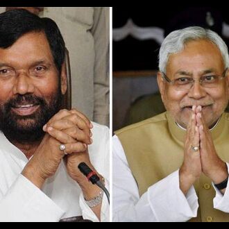 NDA के हित में होगी नीतीश-पासवान की जुगलबंदी, 2019 में मिलेगा फायदा!