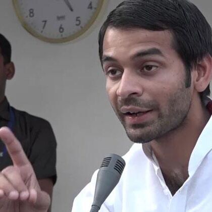 तेजप्रताप ने किया बड़ा खुलासा: CM नीतीश से व्यक्तिगत संबंध, उन्‍होंने ही दिलाया बंगला