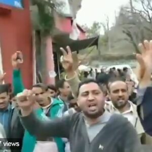 PoK में पाक सेना के खिलाफ उठी आवाज, लगे आजादी के नारे