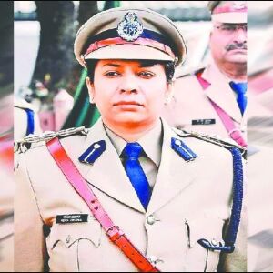 रिधिम अग्रवाल को एसएसपी हरिद्वार की कमान, सोमवार को संभाला कार्यभार