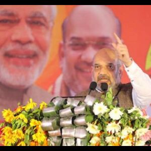 BJP का 39वां स्थापना दिवस आज, मुंबई में 3 लाख कार्यकर्ताओं को शाह करेंगे संबोधित