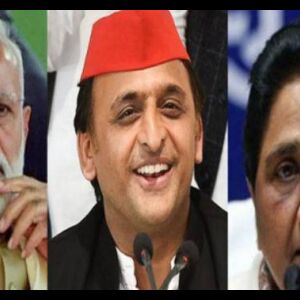 SP-BSP मिले तो 2019 के लोकसभा चुनाव में यूपी में 23 सीटों पर सिमट जाएगी BJP!