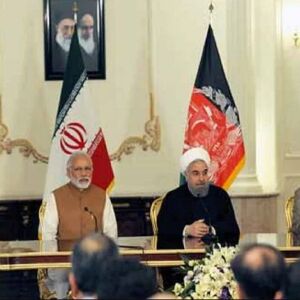 भारत, ईरान और अफगानिस्तान ने पहली बार की त्रिपक्षीय बैठक, कई अहम मुद्दों पर हुई चर्चा भारत, ईरान और अफगानिस्तान ने पहली बार की त्रिपक्षीय बैठक, कई अहम मुद्दों पर हुई चर्चा