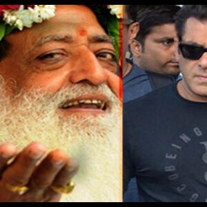 सलमान से आसाराम बोले- तुम तो ठहरे परदेसी, साथ क्या निभाओगे...