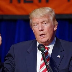 डोनाल्ड ट्रंप ने कहा- ईरान से नया समझौता करने के लिए अमेरिका है तैयार