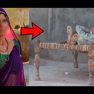 बहुत शक करता था पति, पत्नी को आया गुस्सा तो कर दी ऐसी हालत कि…