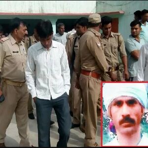 मंदिर के पुजारी की हत्या, खूंटी पर शव लटका देख उड़े ग्रामीणों के होश