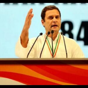 थके हुए देश को कांग्रेस की जरूरत, अधिवेशन में राहुल गांधी के भाषण की 10 बातें