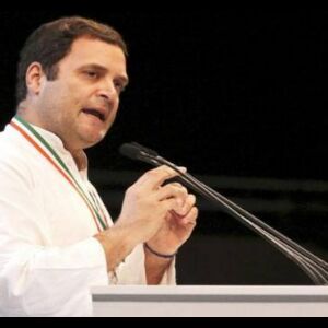 बेरोजगारी पर अमेरिकी अर्थशास्त्री ने हमारा दावा सही माना, PM नहीं मानतेः राहुल