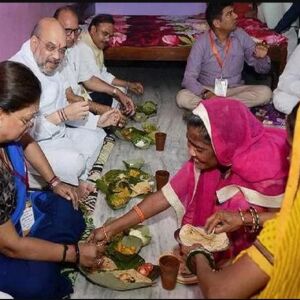 मोदी सरकार की प्रगति रिपोर्ट पर हाई प्रोफाइल आचार्य सभा की हां, भाजपा के मिशन-2019 को मिलेगा बल