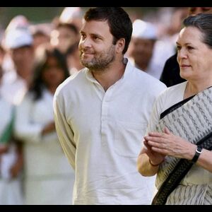 बीजेपी का पलटवार, 2019 में लोकसभा चुनाव हारेंगे राहुल और सोनिया