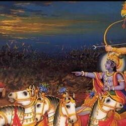 जब कृष्ण ने अर्जुन को बताया क्यों है कर्ण मानदानी - दूसरी कथा