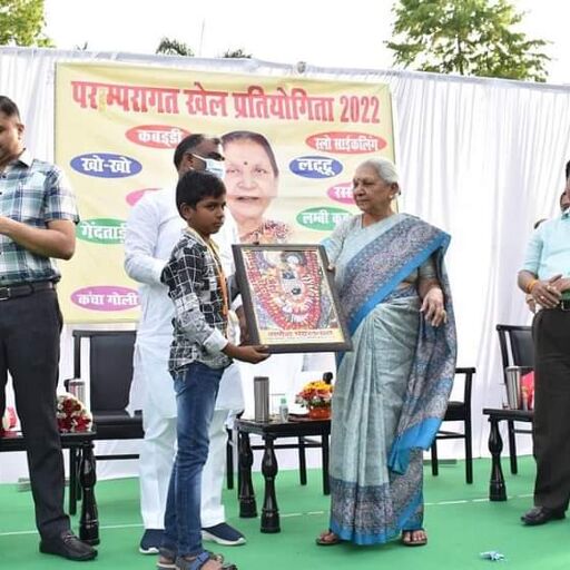 चार मेडल जीतकर सार्थक ने बनाया रिकॉर्ड