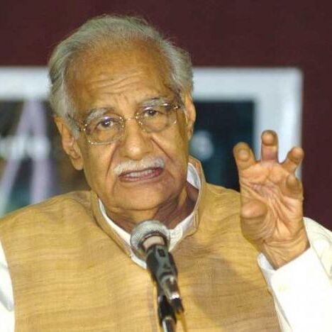 वरिष्ठ पत्रकार कुलदीप नैयर का 95 साल की उम्र में निधन वरिष्ठ पत्रकार कुलदीप नैयर का 95 साल की उम्र में निधन