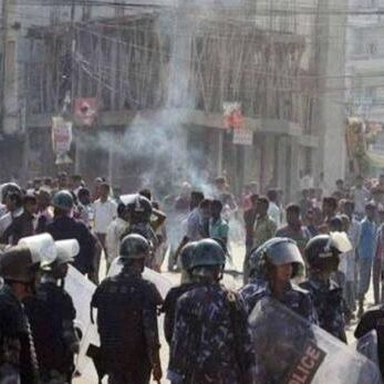 नेपाल: विराटनगर में भारतीय दूतावास की बिल्डिंग के पास ब्लास्ट