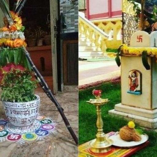 देवउठनी एकादशी आज, होगा तुलसी-सालिगराम का विवाह, देवउठनी एकादशी आज, होगा तुलसी-सालिगराम का विवाह,