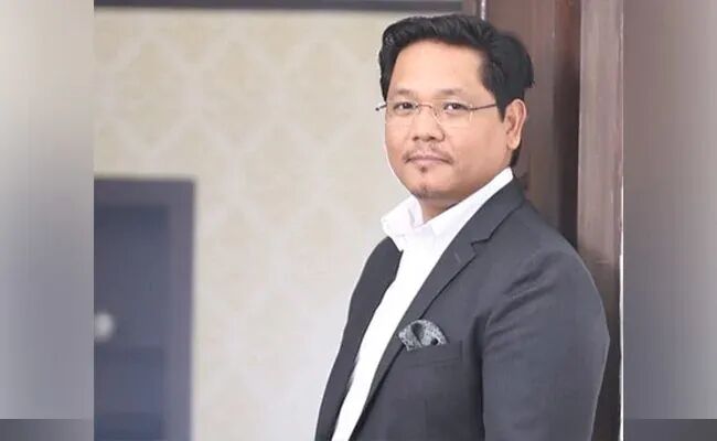 मेघालय विधानसभा उपचुनाव: साउथ तुरा सीट से मुख्यमंत्री संगमा जीते मेघालय विधानसभा उपचुनाव: साउथ तुरा सीट से मुख्यमंत्री संगमा जीते