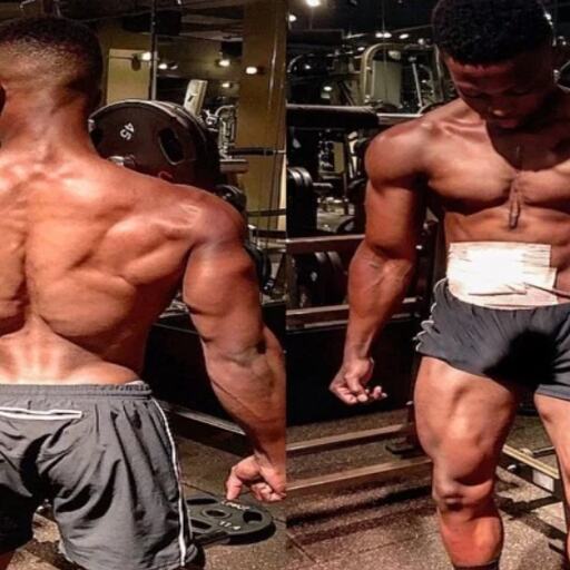 यह मॉडल शरीर के अंदर नहीं बैग में लेकर चलता है अपना दिल