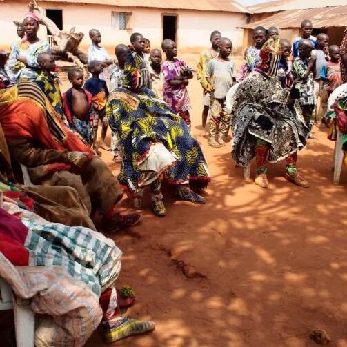 यहां इस शख्स के छूने से हो जाती है मौत, पूर्वजों की आत्मा से जुड़ा है गहरा राज