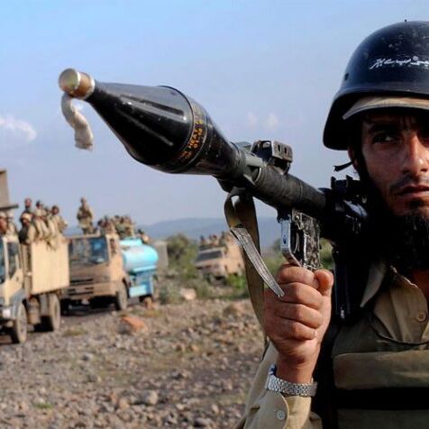 पाकिस्‍तान : मुठभेड़ में 7 सैनिक और 9 आतंकवादी मारे गए