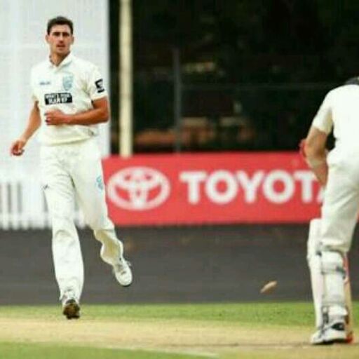 शानदार: ऑस्ट्रेलियाई पेसर मिचेल स्टार्क की एक ही मैच में डबल हैटट्रिक