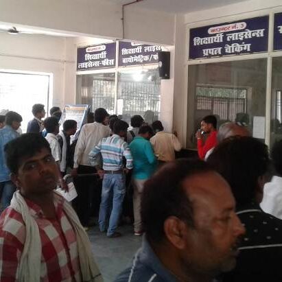 सरकार की नई पहल, अब एक घंटे में बनकर मिल जाएगा ड्राइविंग लाइसेंस