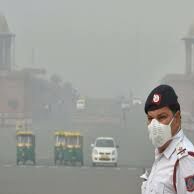 पिछले 24 घंटों में और भी जहरीली हुई दिल्ली की हवा पिछले 24 घंटों में और भी जहरीली हुई दिल्ली की हवा