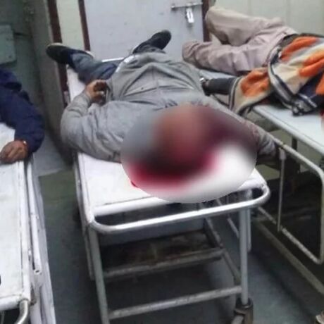 पलवल : साइको किलर ने एक ही इलाके में की 6 लोगों की हत्या, ग‌िरफ्तार