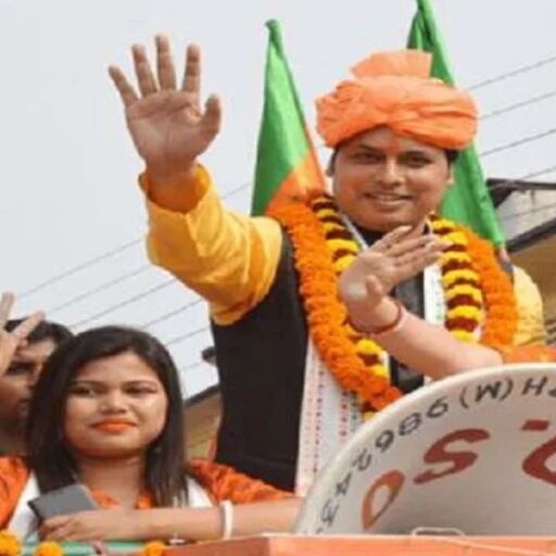 त्रिपुरा में आज से पहली बार बीजेपी सरकार, PM की मौजूदगी में बिप्लब लेंगे सीएम पद की शपथ