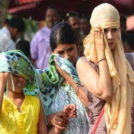 गर्मी से मरने वालों की संख्या 50 हो गई: बिहार गर्मी से मरने वालों की संख्या 50 हो गई: बिहार