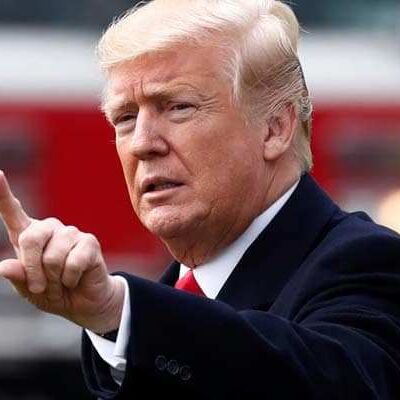 पार्सल विस्फोटक भेजने वाला संदिग्ध गिरफ्तार, ट्रंप ने कहा- होनी चाहिए उचित कार्रवाई पार्सल विस्फोटक भेजने वाला संदिग्ध गिरफ्तार, ट्रंप ने कहा- होनी चाहिए उचित कार्रवाई