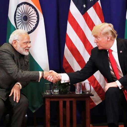 भारत को बताया अमेरिका ने बताया, महान सहयोगी, कहा- नरेंद्र मोदी के साथ मिलकर करेंगे काम