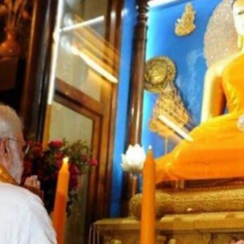 पीएम मोदी ने दी बुद्ध पूर्णिमा की बधाई, जयंती समारोह का करेंगे उद्घाटन