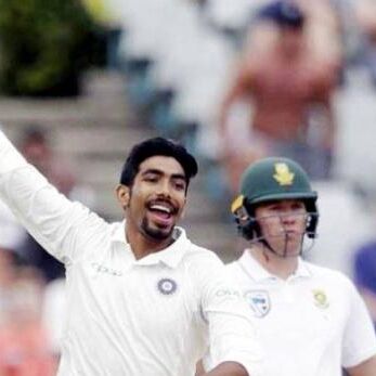 डेब्यू टेस्ट में हार से निराश नहीं बुमराह, दूसरे टेस्ट से पहले ऐसा कहा