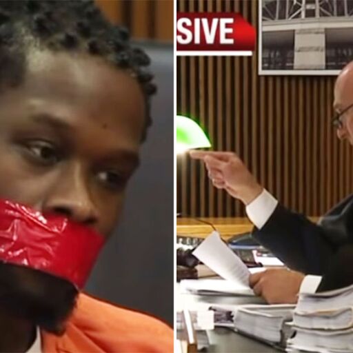 जब ज्यादा बोला अपराधी तो जज ने दे दिया ये आदेश जब ज्यादा बोला अपराधी तो जज ने दे दिया ये आदेश