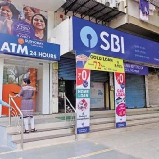 बुरी खबर: एसबीआई ने न्यूनतम बैलेंस न रखने पर बंद किए 41.2 लाख खाते, RTI से दी जानकारी