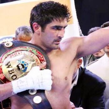 विजेंद्र बोले- कॉमनवेल्थ और वर्ल्ड चैंपियनशिप के लिए हूं तैयार