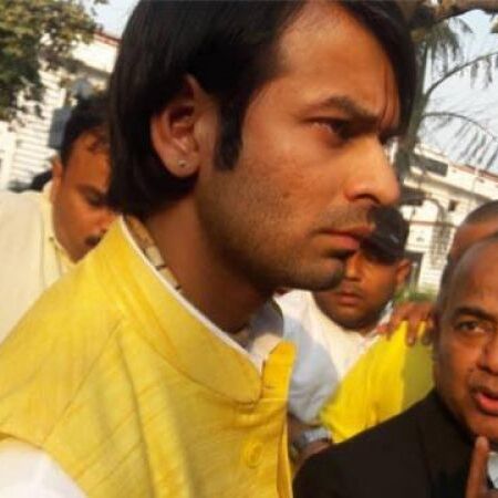 तलाक की पहली सुनवाई के बाद फिर गायब हुए तेजप्रताप, परिवार में मचा हडकंप