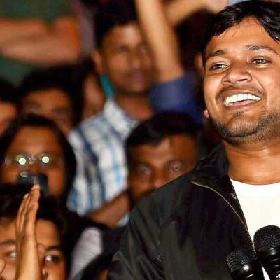 बिहार: इस सीट से महागठबंधन के उम्मीदवार होंगे कन्हैया कुमार, लालू की हरी झंडी बिहार: इस सीट से महागठबंधन के उम्मीदवार होंगे कन्हैया कुमार, लालू की हरी झंडी