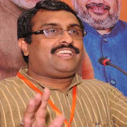 राम माधव बोले- त्रिपुरा में नहीं तोड़ी गई कोई मूर्ति, प. बंगाल में हो रही गुंडागिरी