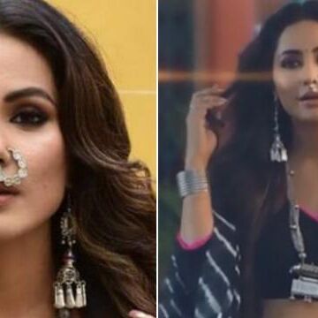 कसौटी जिंदगी के में हुई हिना खान की एंट्री, कमोलिका से ज्यादा करीना कपूर की याद आई कसौटी जिंदगी के में हुई हिना खान की एंट्री, कमोलिका से ज्यादा करीना कपूर की याद आई