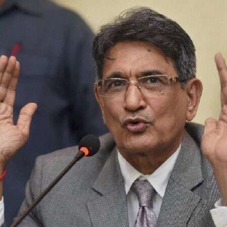 CBI मामले पर बोले पूर्व मुख्य न्यायाधीश, जाँच एजेंसियों को राजनीति से दूर रखने की जरुरत