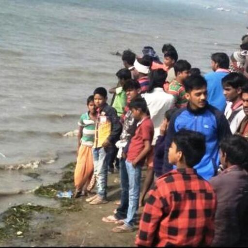 बिहार में हुआ बड़ा हादसा, खगड़िया जिले में गंगा में नाव डूबी, 6 लापता