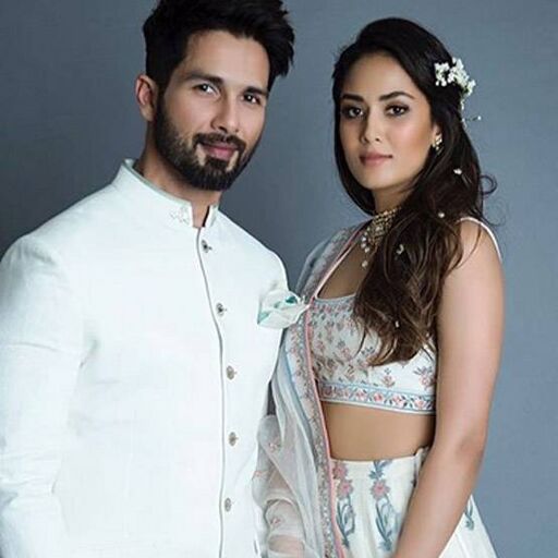 LFW 2018 में शाहिद-मीरा का Oops मूमेंट, दुपट्टे ने ऐसे बिगाड़ा खेल