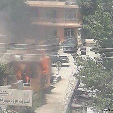 काबुल में फिर एक साथ कई जगहों पर धमाके